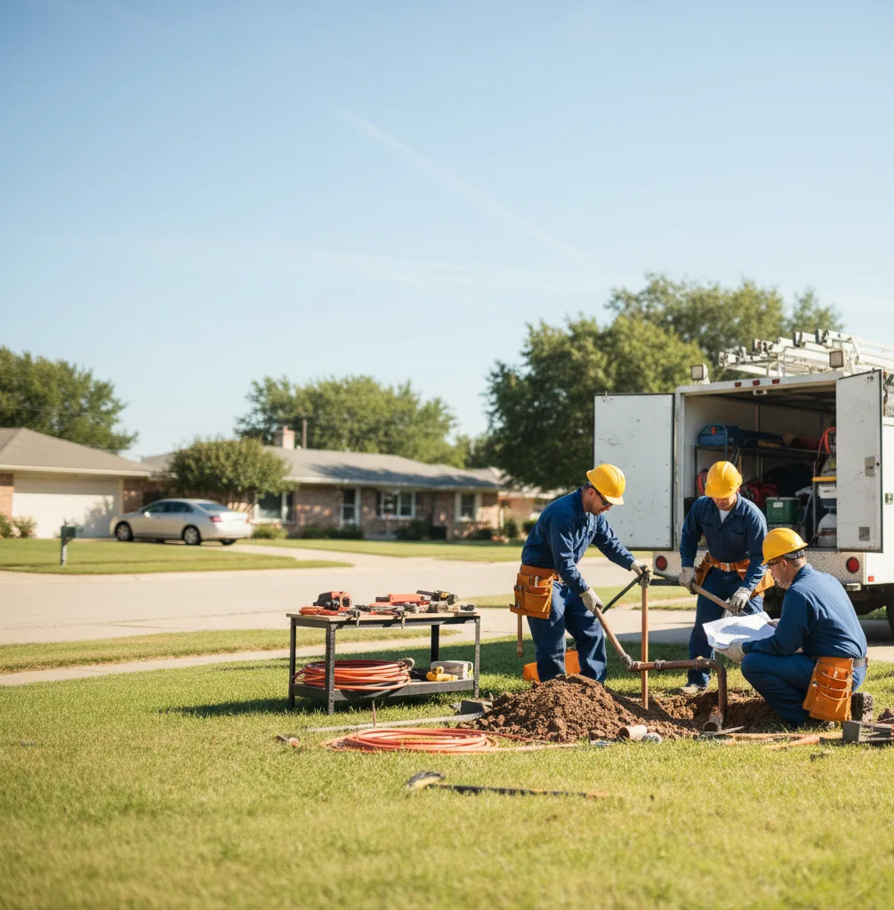 Water Heater Repair & Plumber in Morgan